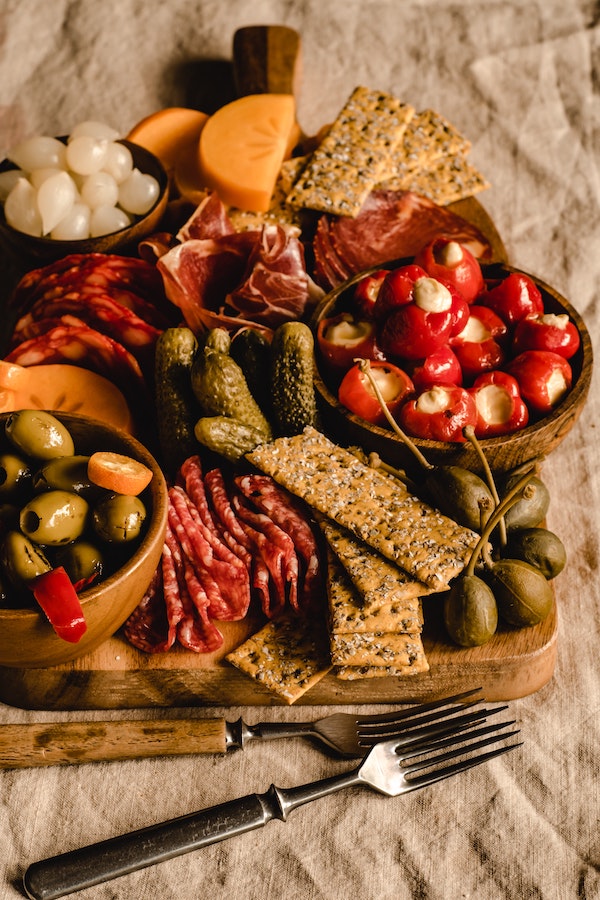 IT'S A CHARCUTERIE WORLD AFTER ALL