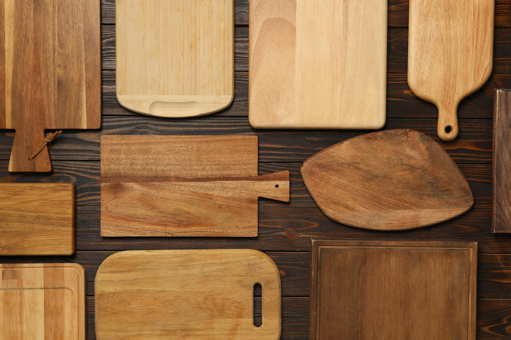 CUTTING BOARDS: THE SCIENCE AND HISTORY