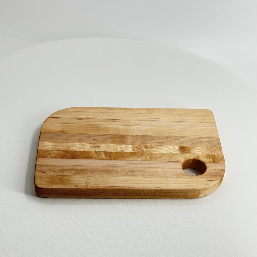 Hardwood Cherry Peep Board