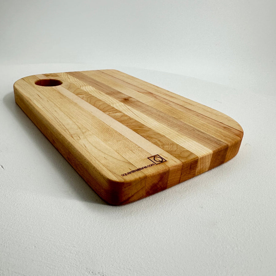 Hardwood Cherry Peep Board