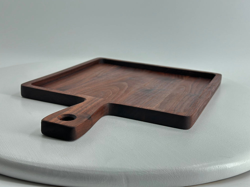 THE SQUARE PADDLE CHARCUTERIE BOARD