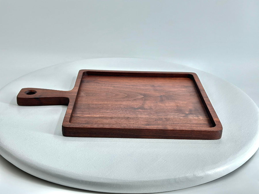 THE SQUARE PADDLE CHARCUTERIE BOARD