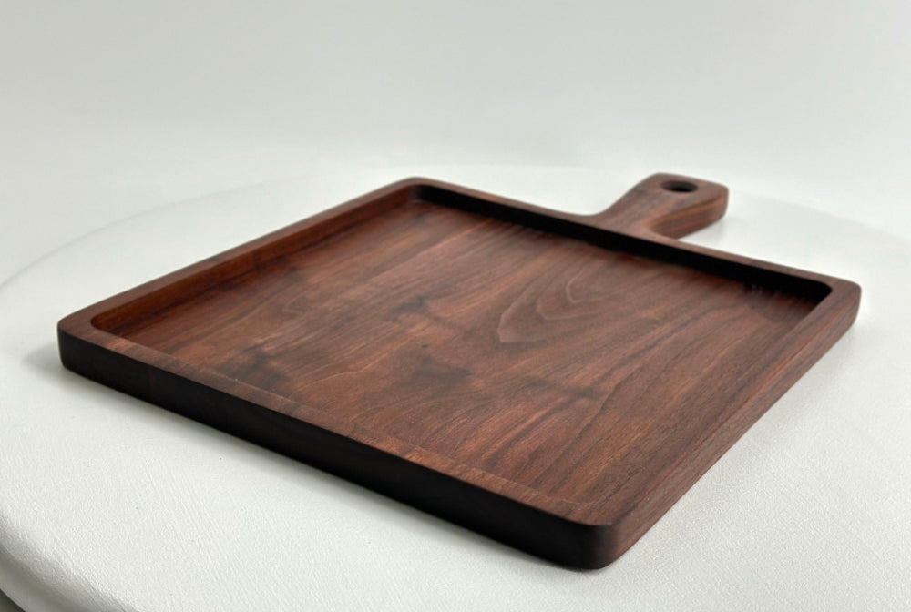 THE SQUARE PADDLE CHARCUTERIE BOARD