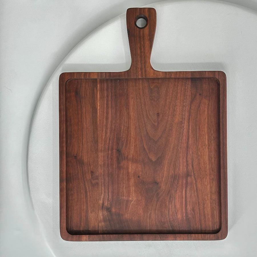 THE SQUARE PADDLE CHARCUTERIE BOARD