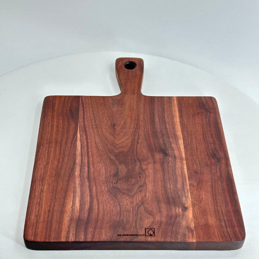 THE SQUARE PADDLE CHARCUTERIE BOARD