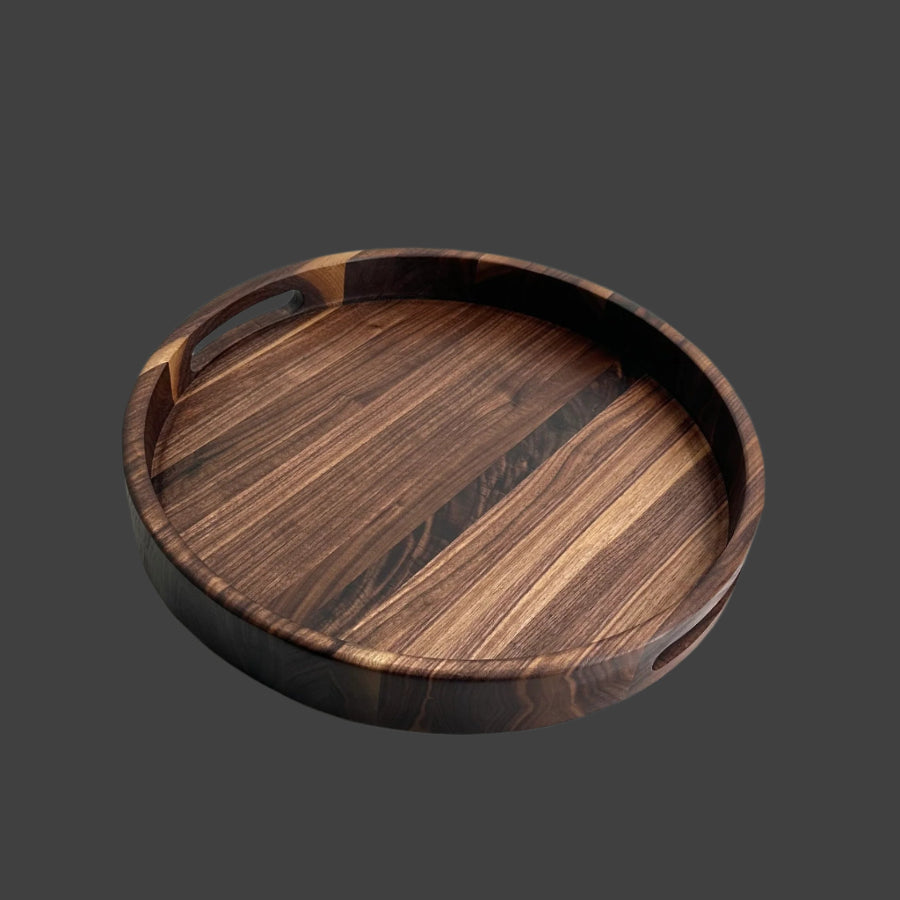 Walnut Charcuterie Tray