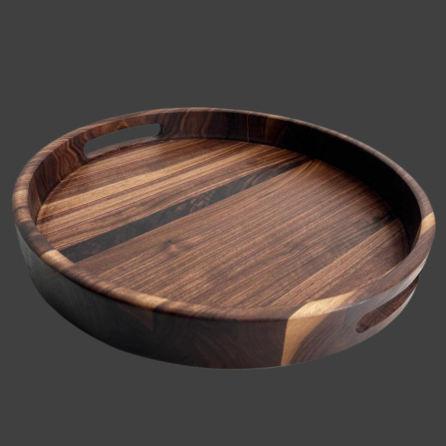 Walnut Charcuterie Tray