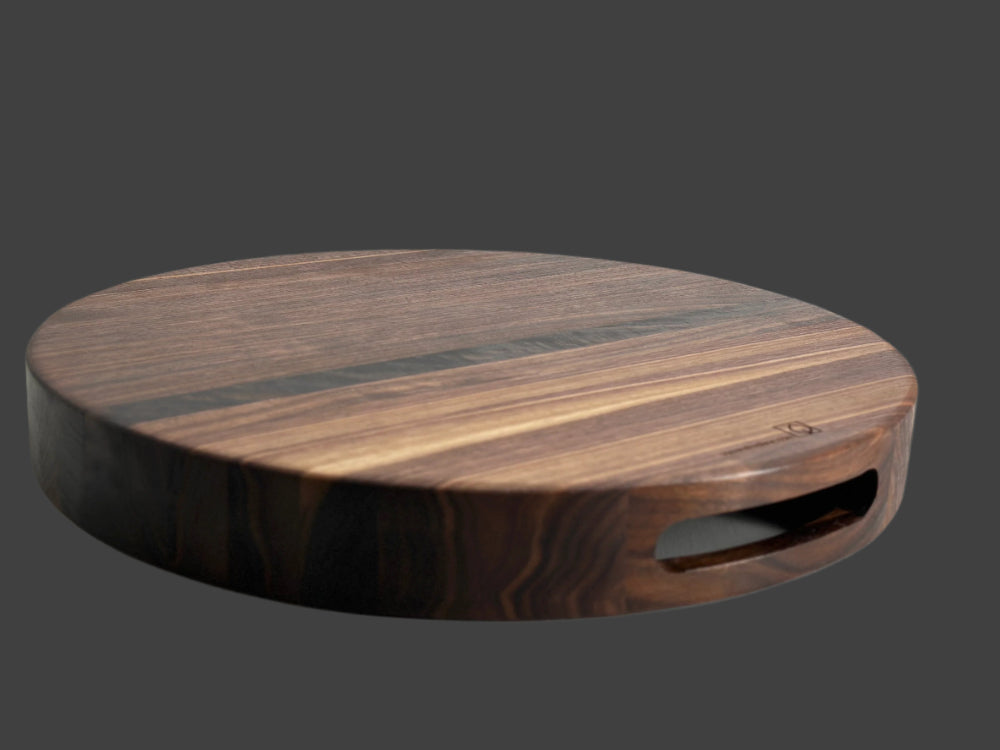 Walnut Charcuterie Tray