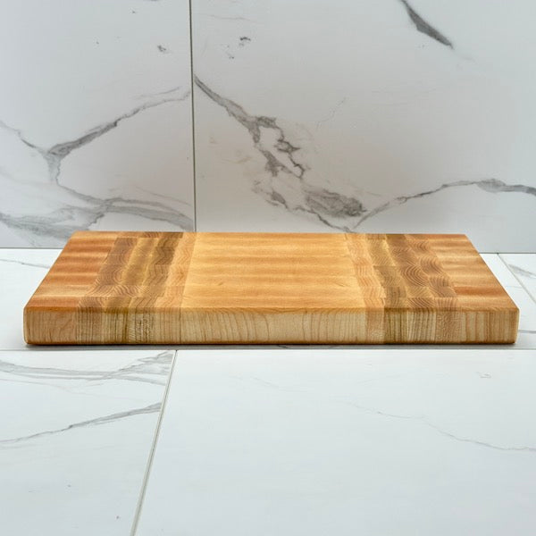 Maple Cutting Block Countertop Companion