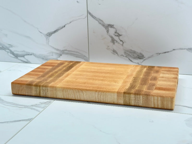 Maple Cutting Block Countertop Companion