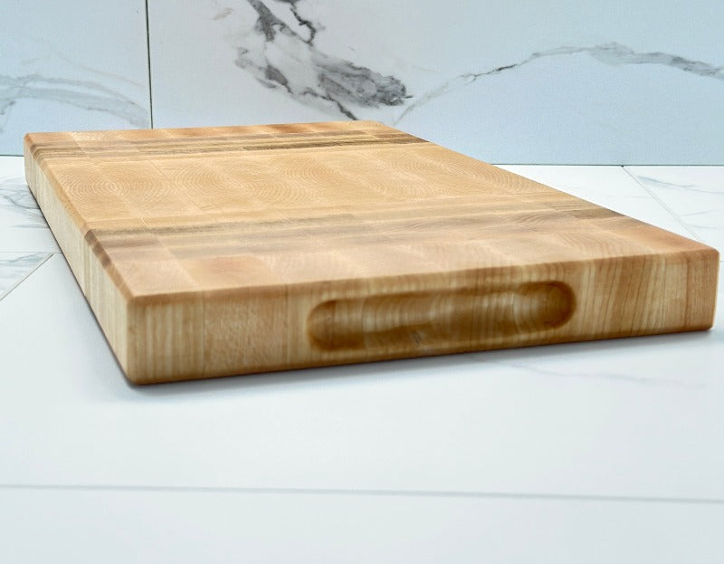 Maple Cutting Block Countertop Companion