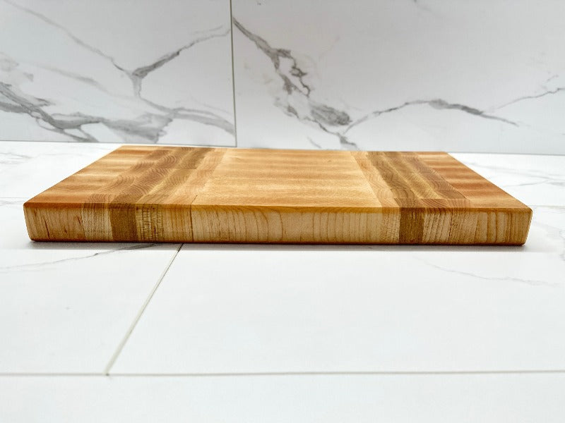 Maple Cutting Block Countertop Companion