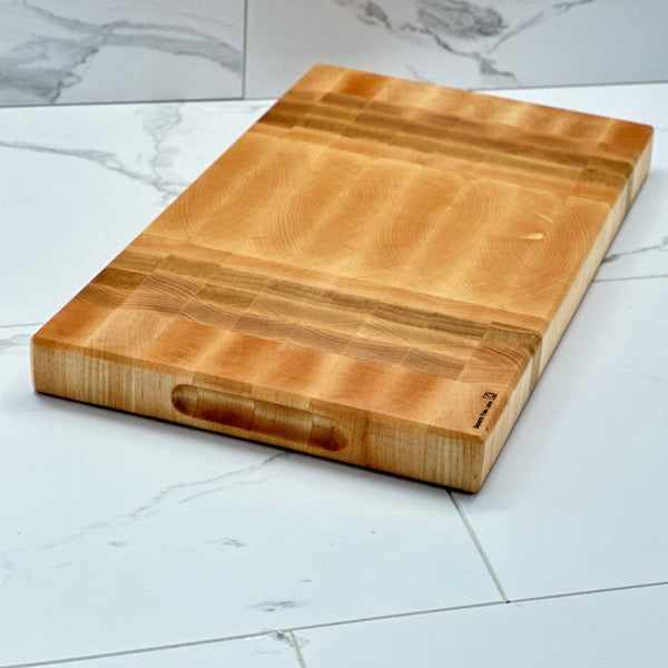 Maple Cutting Block Countertop Companion