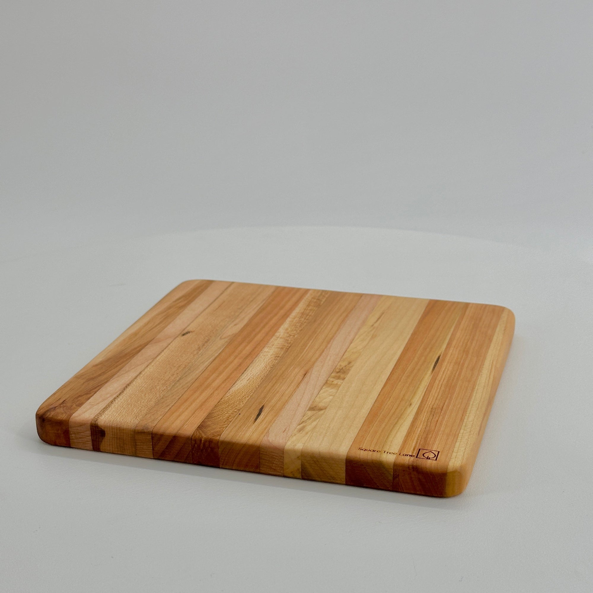 Mini Café Board in Cherry Hardwood