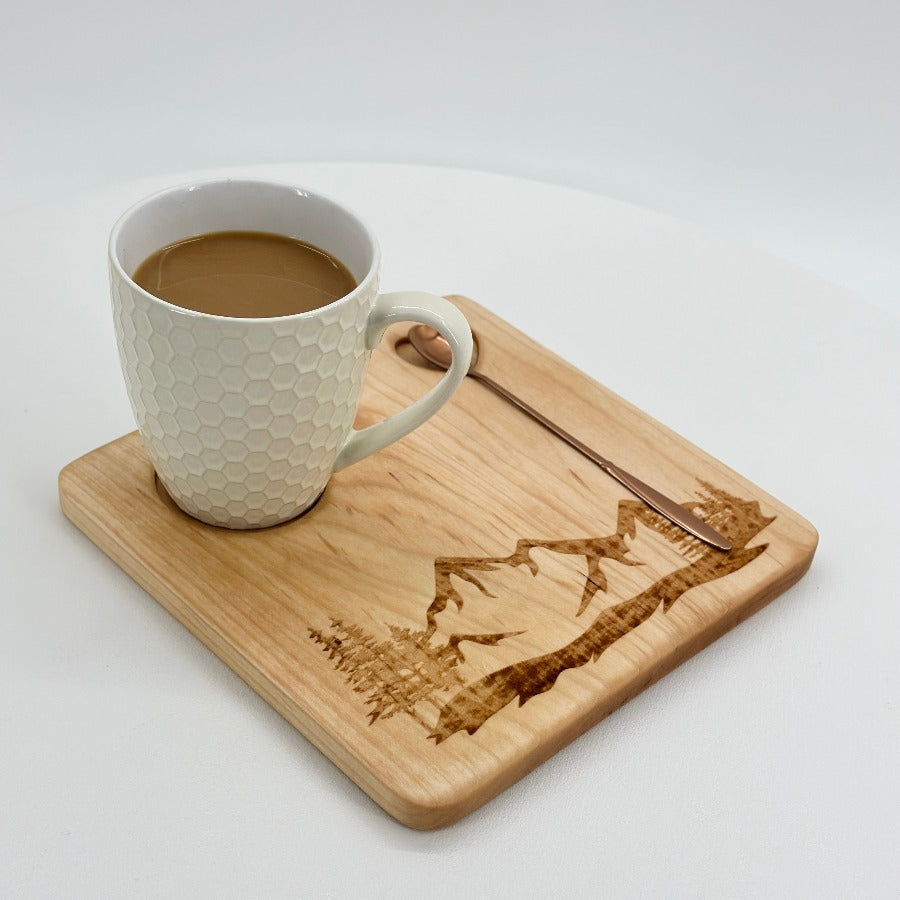 Mini Mountain Café Board