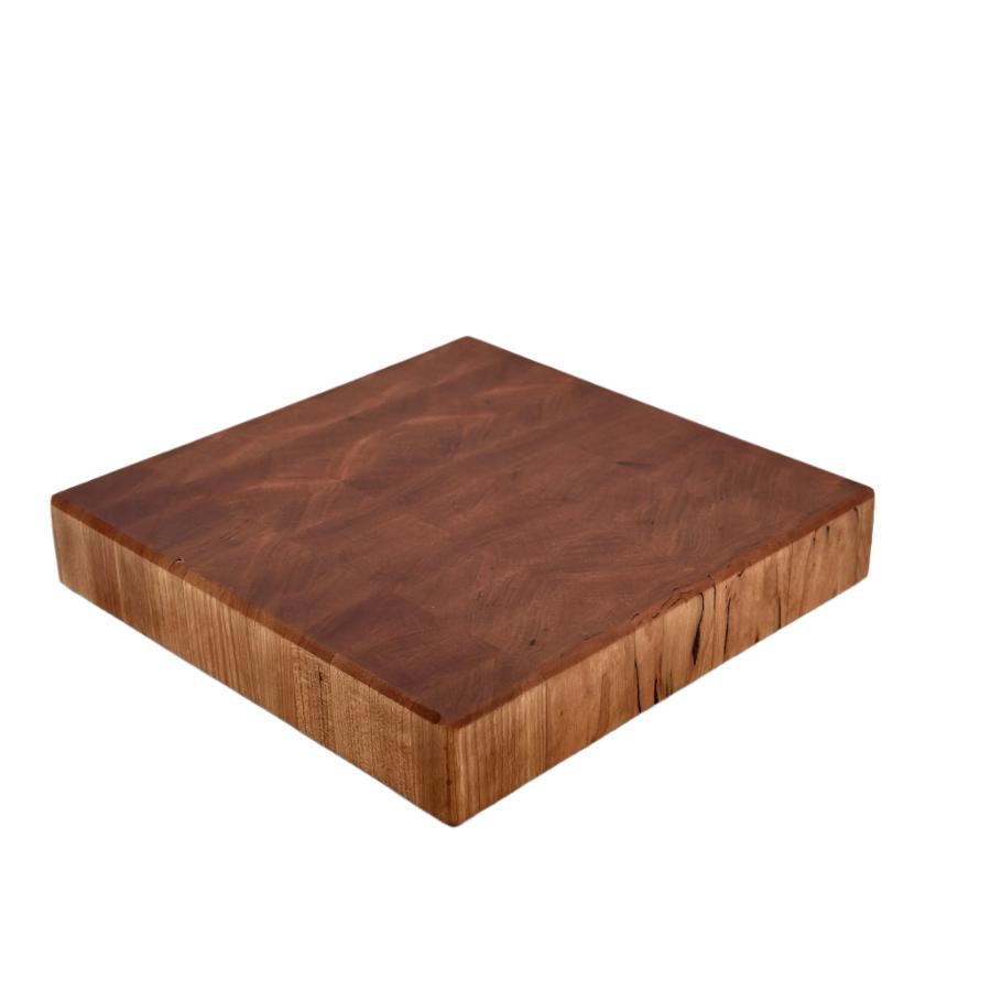 Square Cherry Cutting Block Your Way