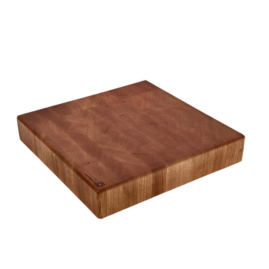 Square Cherry Cutting Block Your Way