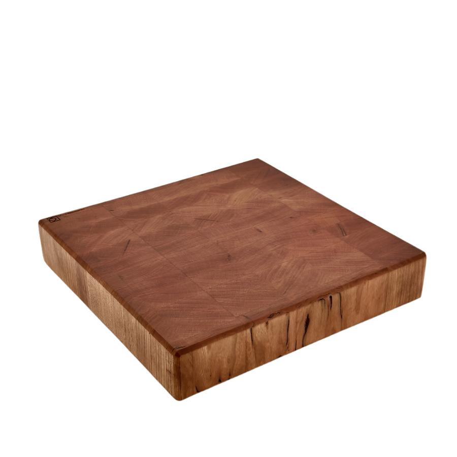 Square Cherry Cutting Block Your Way