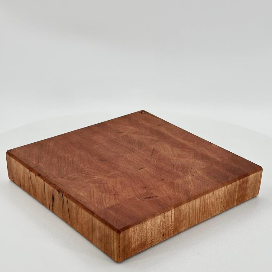 Square Cherry Cutting Block Your Way