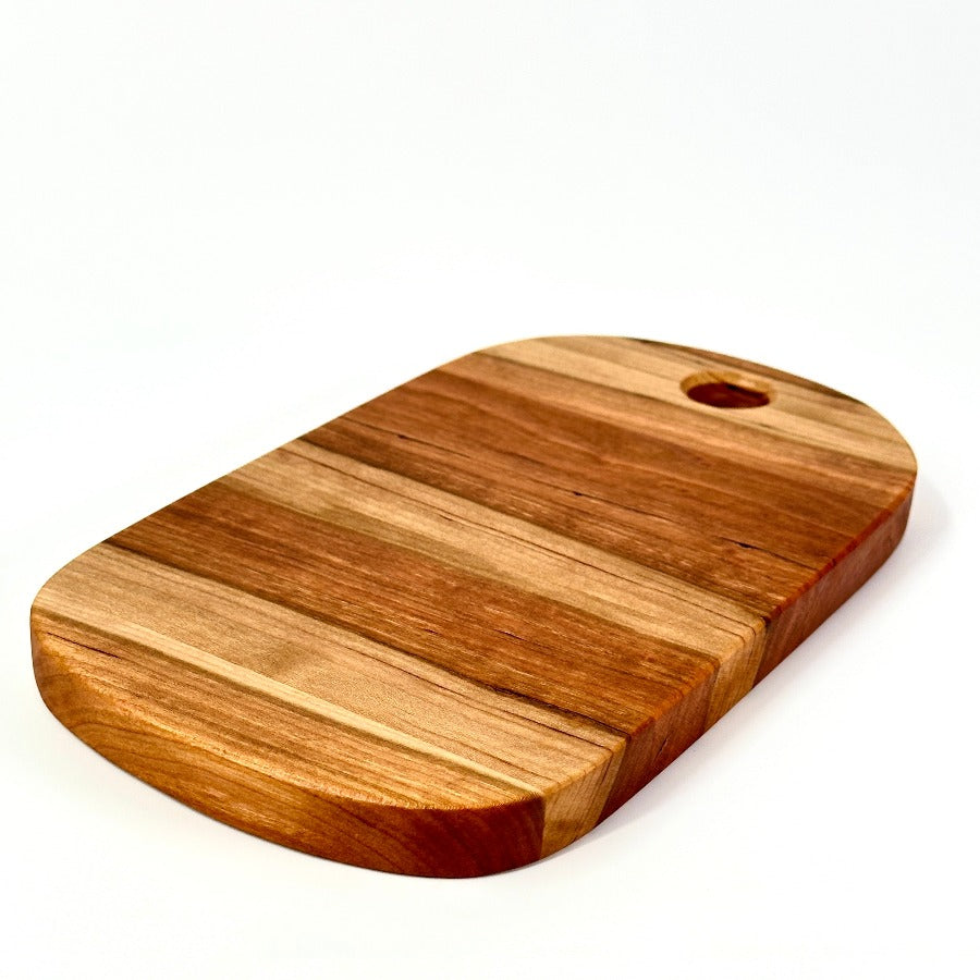 Cherry Hardwood Cheese Board