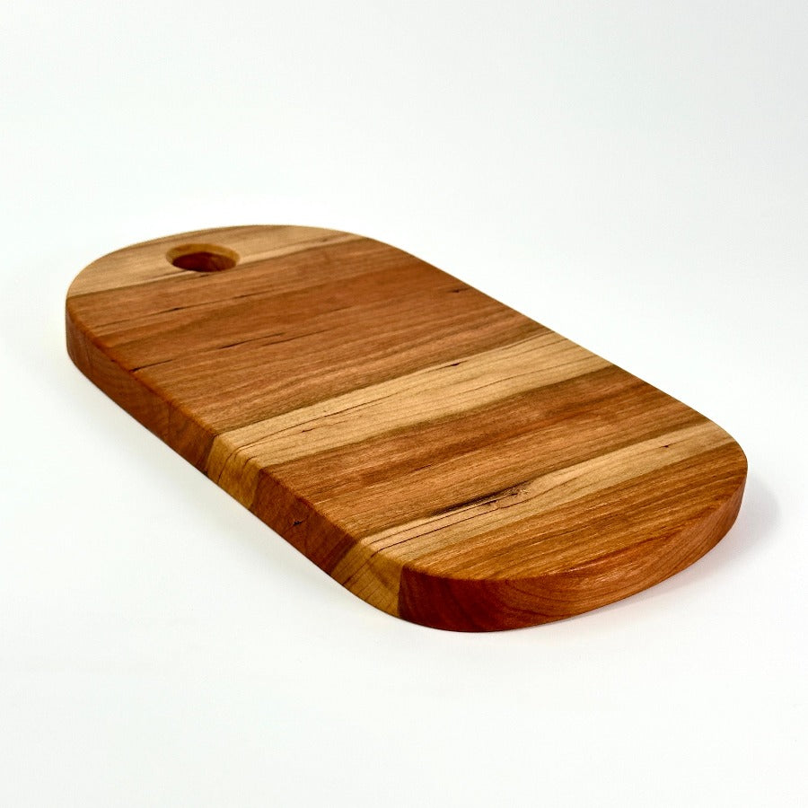 Cherry Hardwood Cheese Board