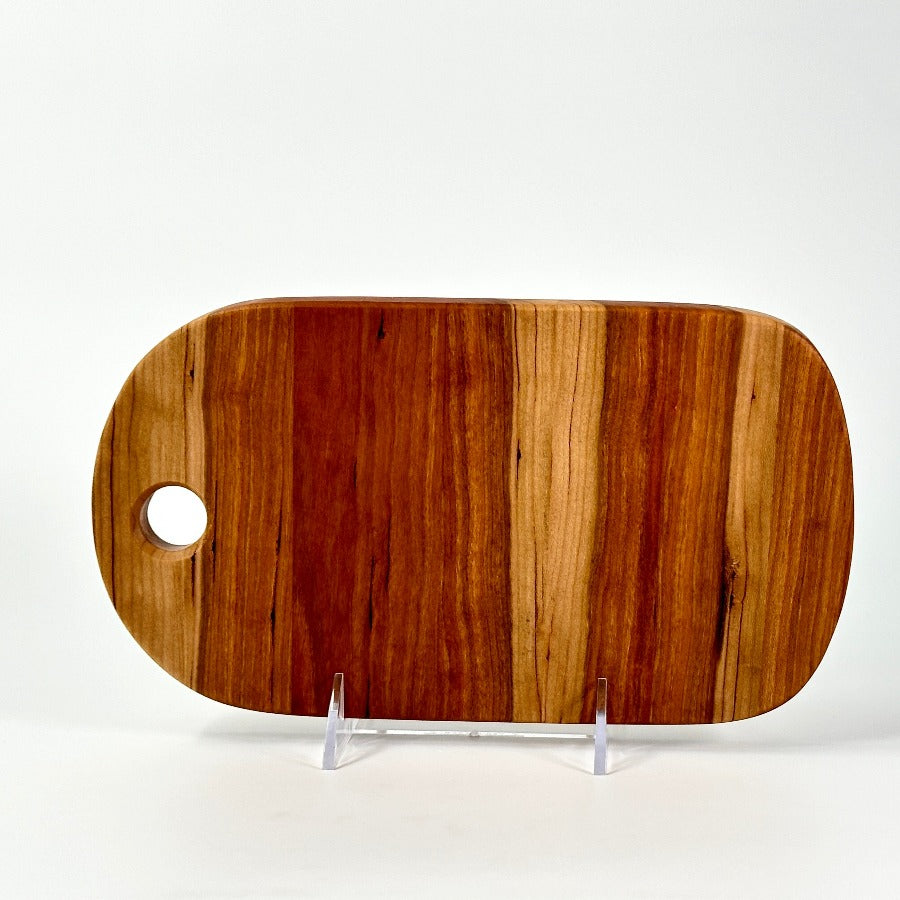 Cherry Hardwood Cheese Board