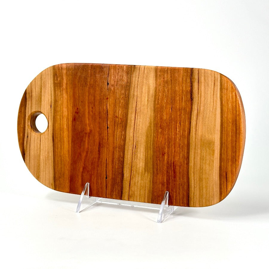 Cherry Hardwood Cheese Board