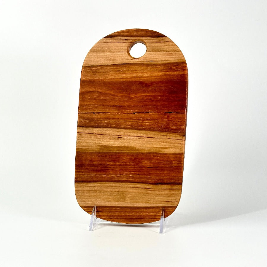 Cherry Hardwood Cheese Board