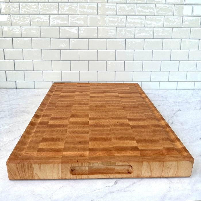 Maple End Grain Cutting Block