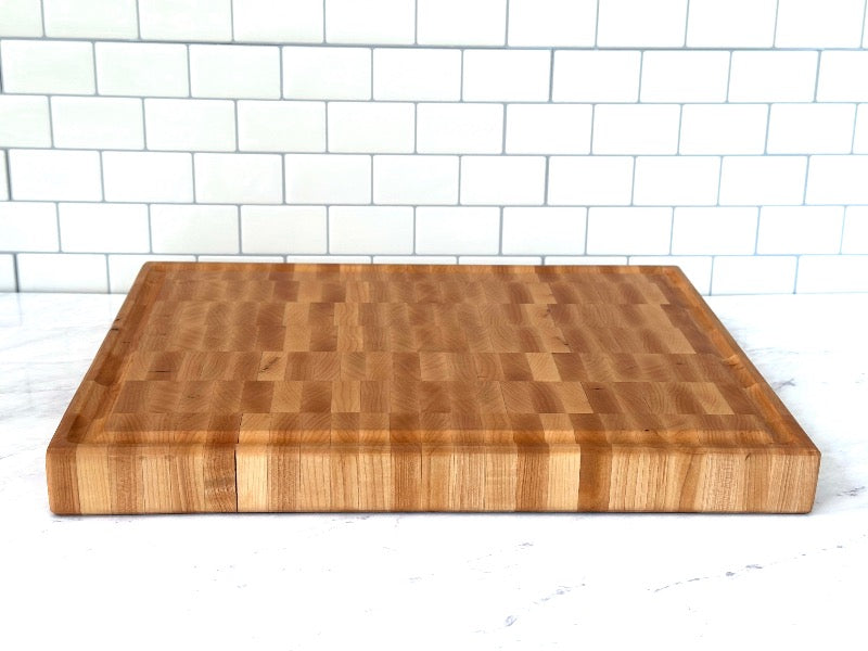 Maple End Grain Cutting Block