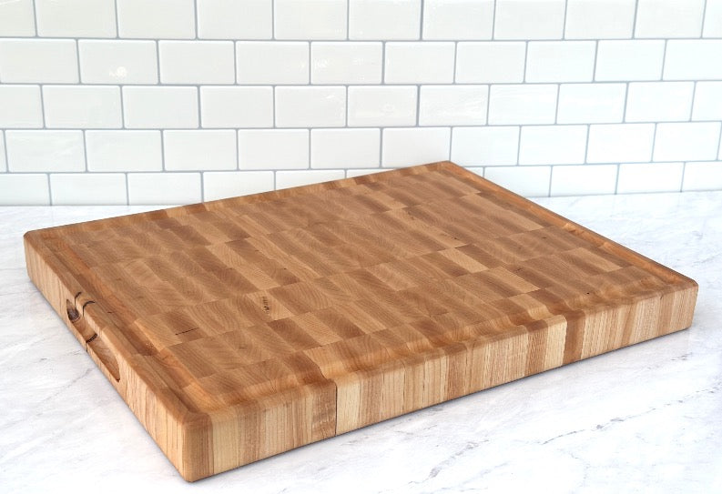 Maple End Grain Cutting Block