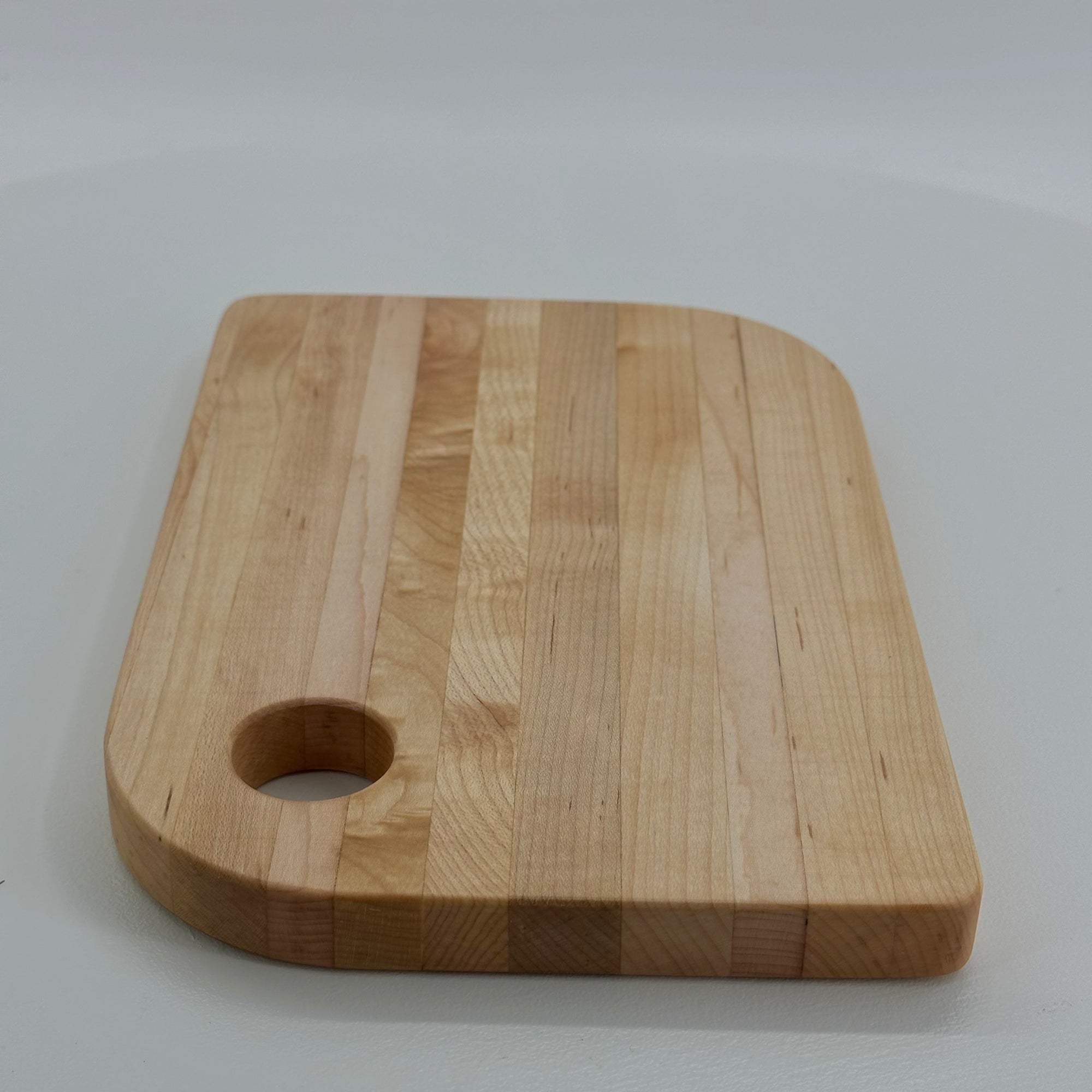 THE ADORABLE DRAWER-ABLE CHOPPING BOARD IN CHERRY HARDWOOD