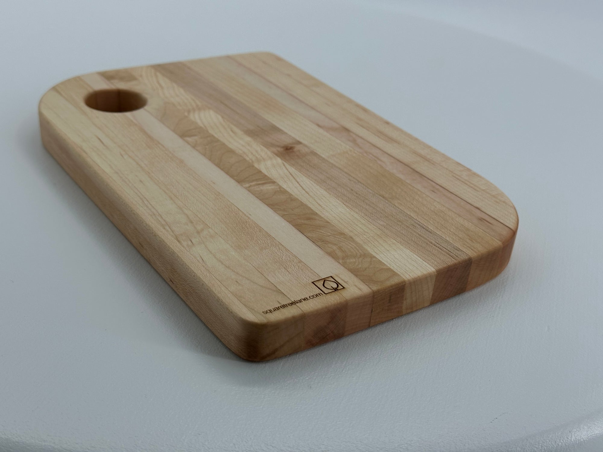 THE ADORABLE DRAWER-ABLE CHOPPING BOARD IN CHERRY HARDWOOD