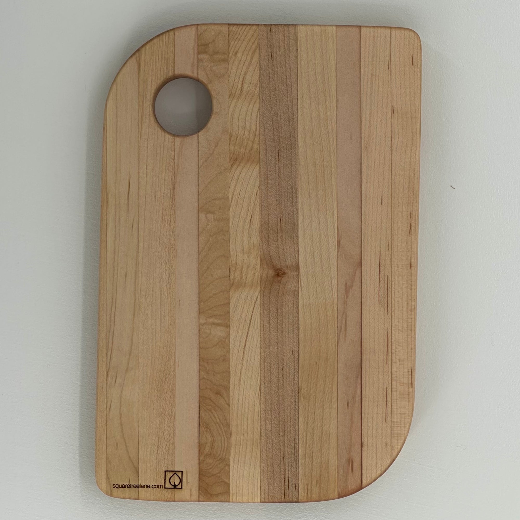 THE ADORABLE DRAWER-ABLE CHOPPING BOARD IN CHERRY HARDWOOD