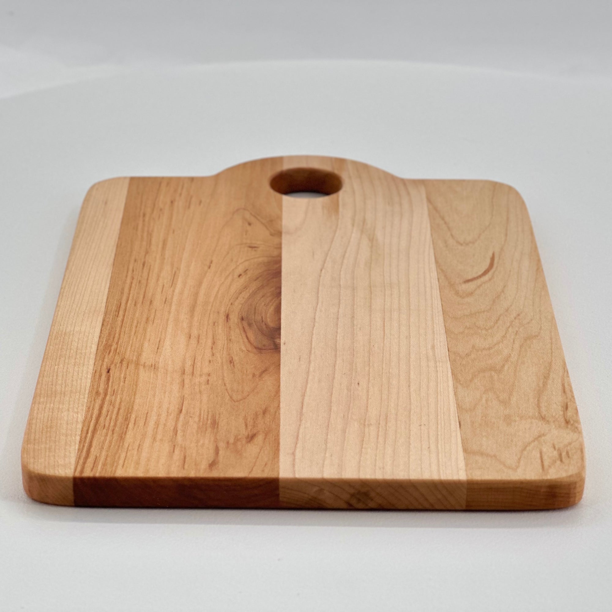 THE ADORABLE DRAWER-ABLE CHOPPING BOARD IN CHERRY HARDWOOD