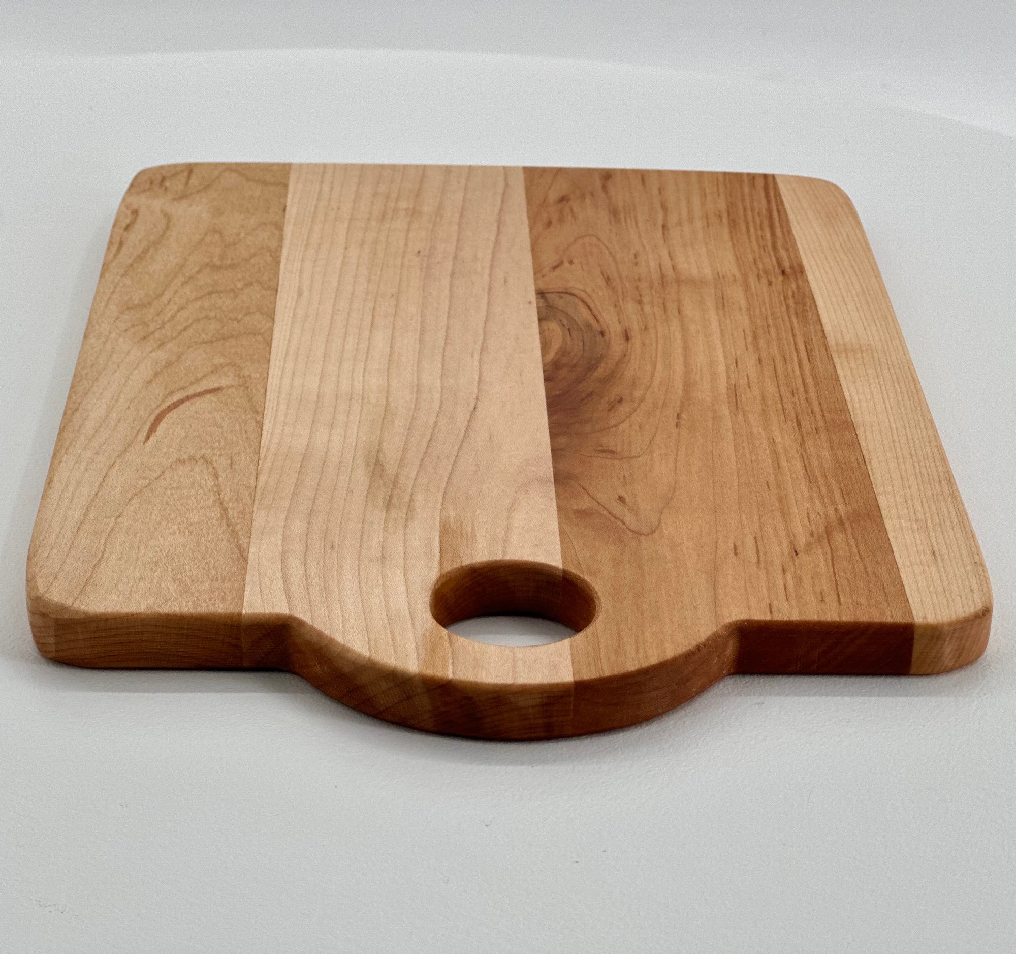 THE ADORABLE DRAWER-ABLE CHOPPING BOARD IN CHERRY HARDWOOD