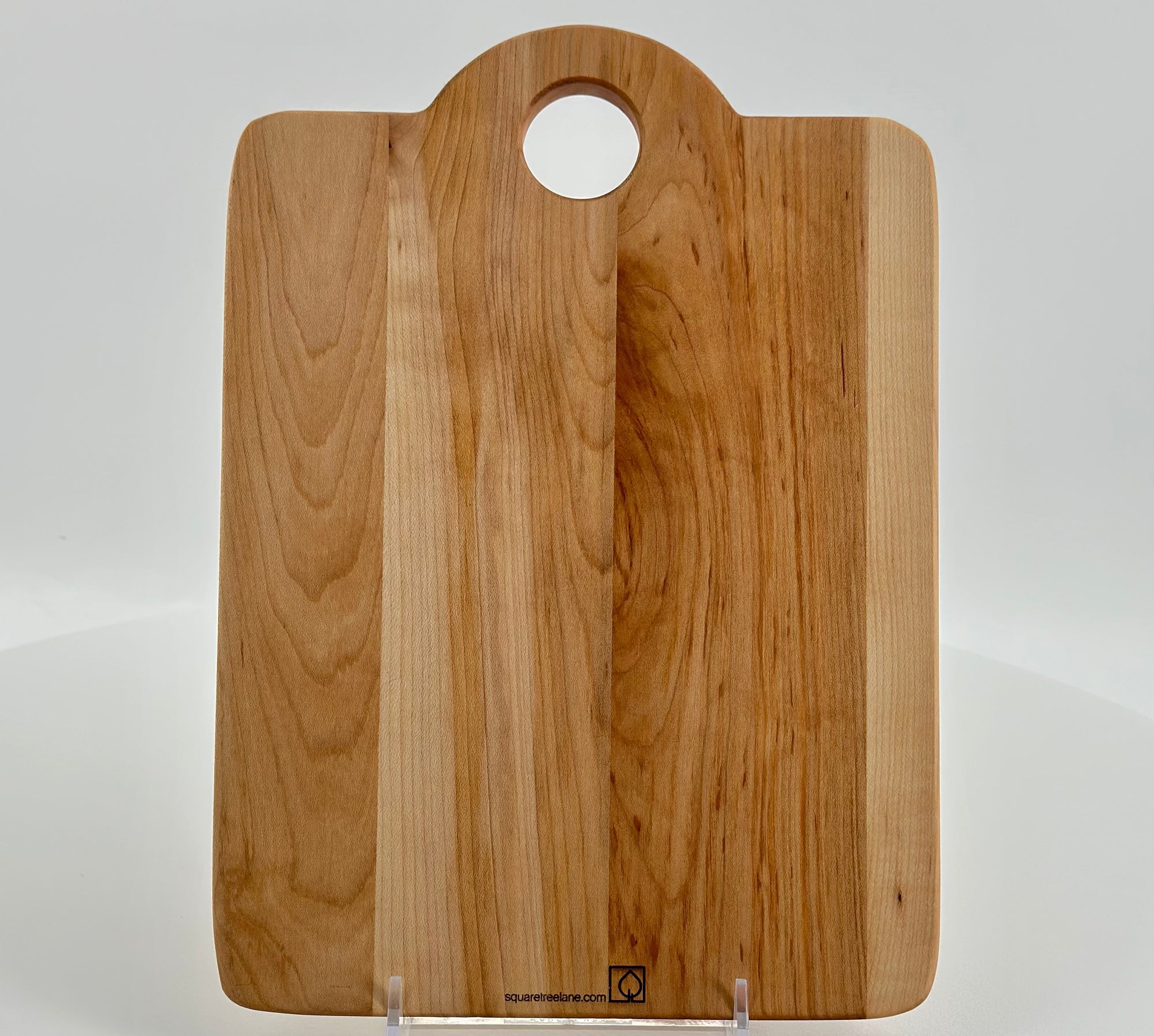 THE ADORABLE DRAWER-ABLE CHOPPING BOARD IN CHERRY HARDWOOD