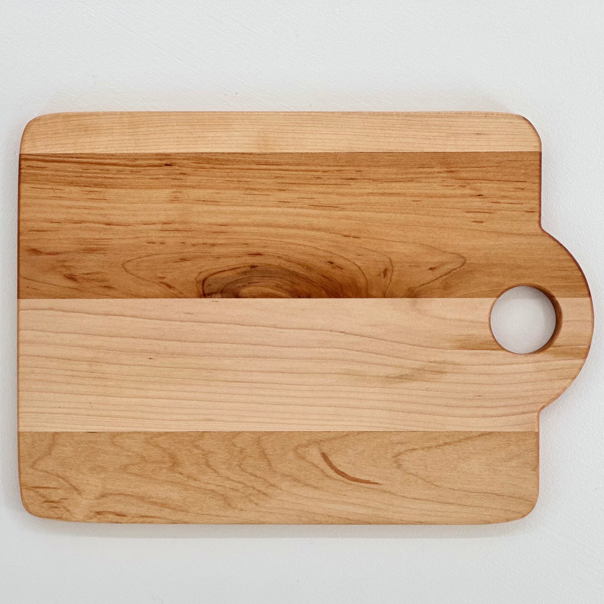 THE ADORABLE DRAWER-ABLE CHOPPING BOARD IN CHERRY HARDWOOD