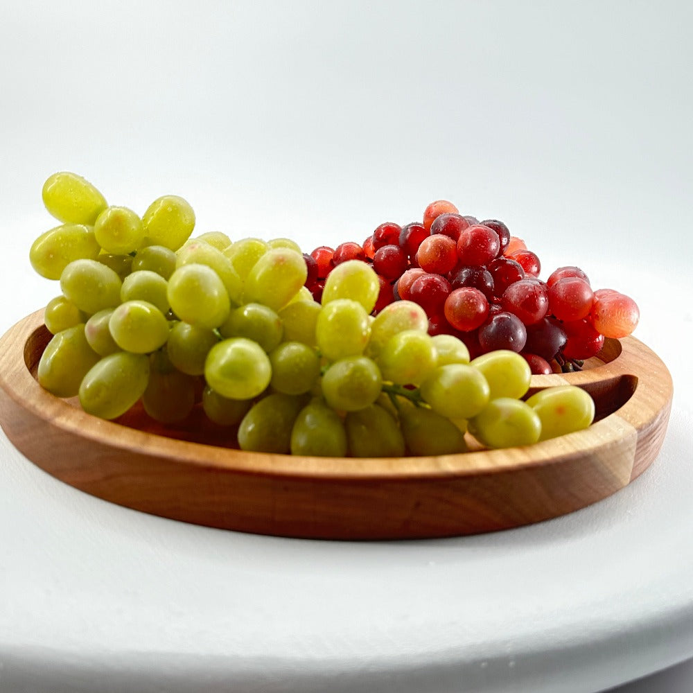 OPPOSITES ATTRACT CHERRY CHARCUTERIE BOARD