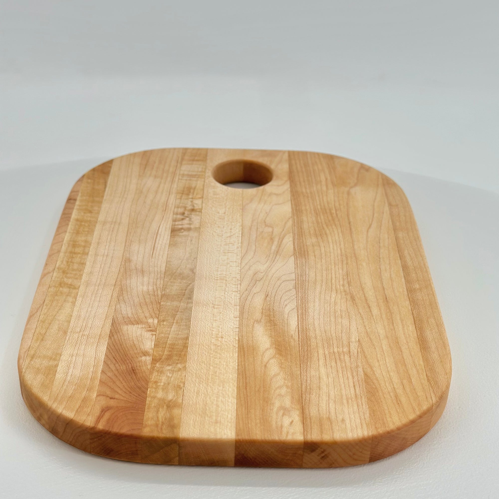 THE ADORABLE DRAWER-ABLE CHOPPING BOARD IN CHERRY HARDWOOD