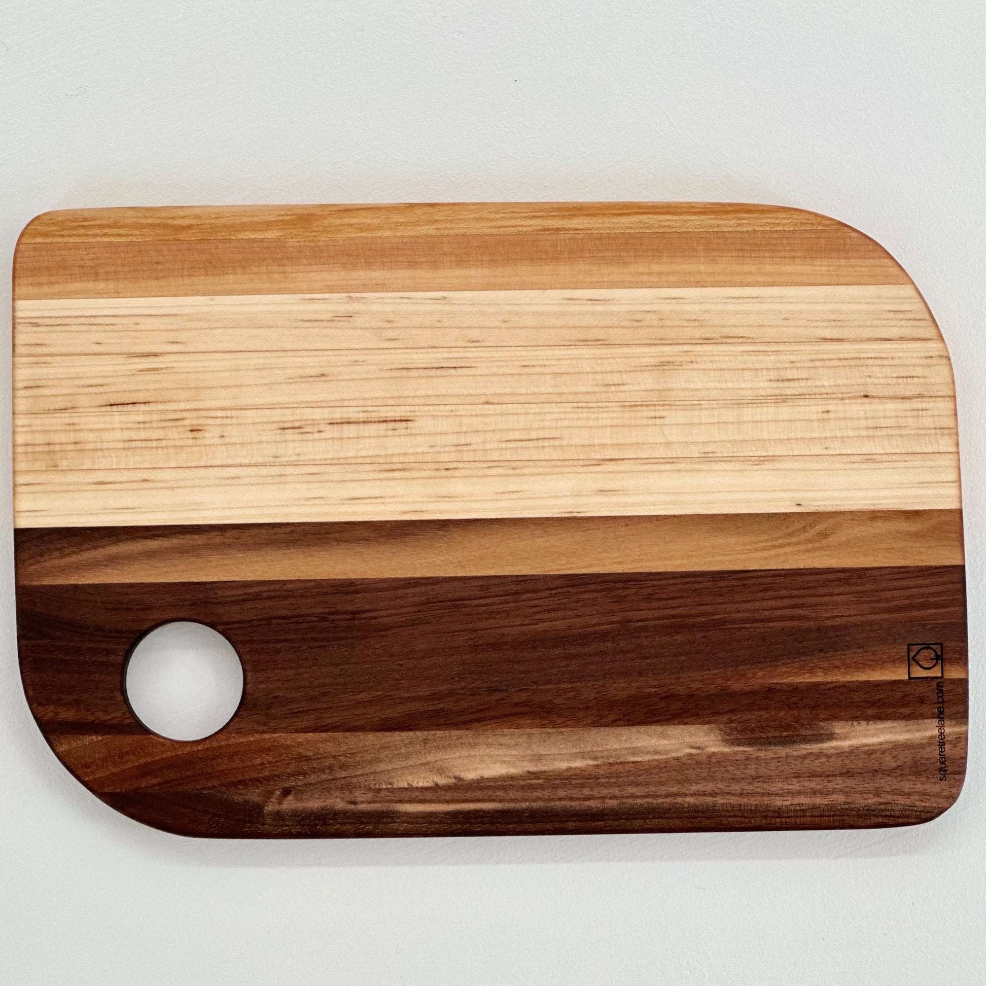 THE ADORABLE DRAWER-ABLE CHOPPING BOARD IN WALNUT & Maple