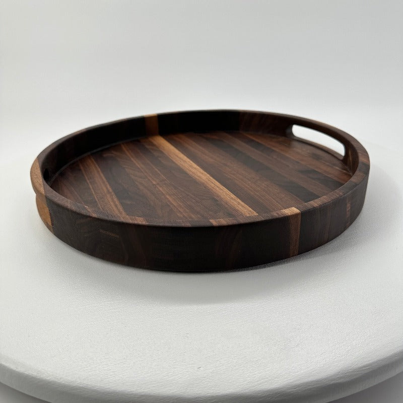 Solid Walnut Tray