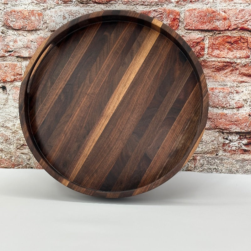 Solid Walnut Tray