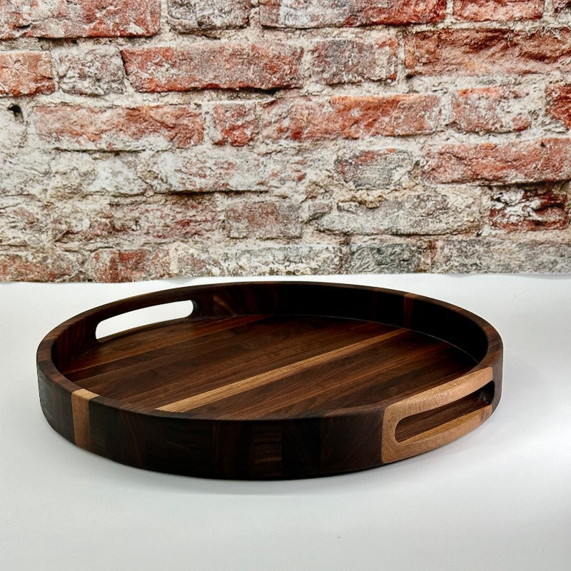 Solid Walnut Tray