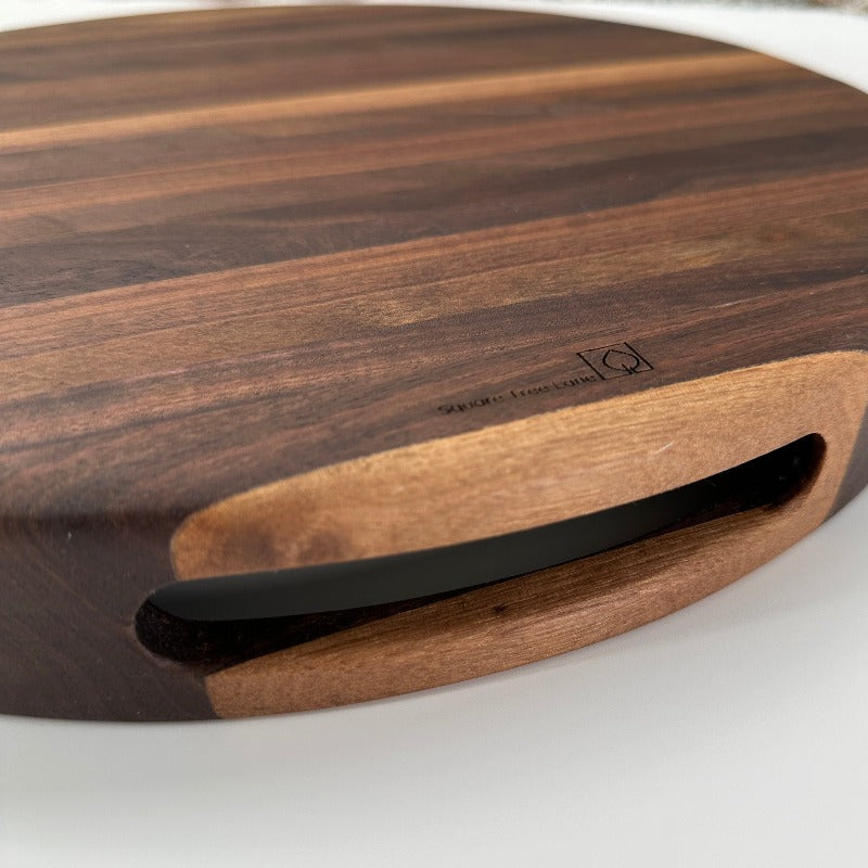 Solid Walnut Tray