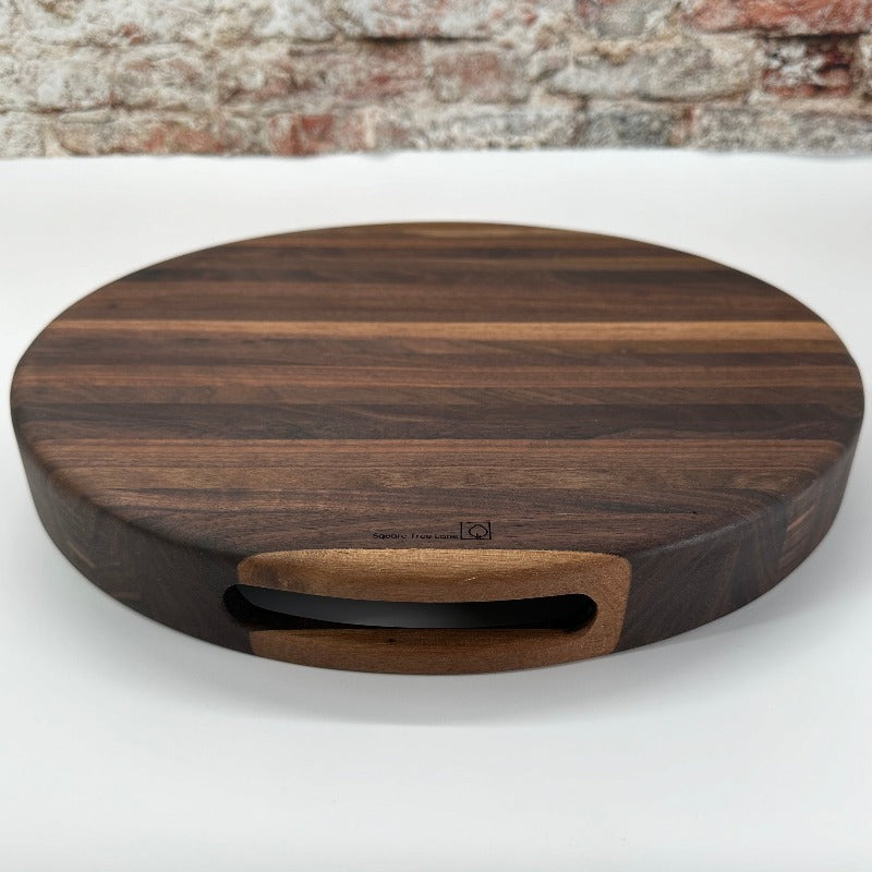 Solid Walnut Tray