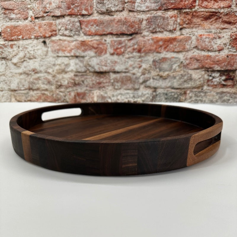 Solid Walnut Tray