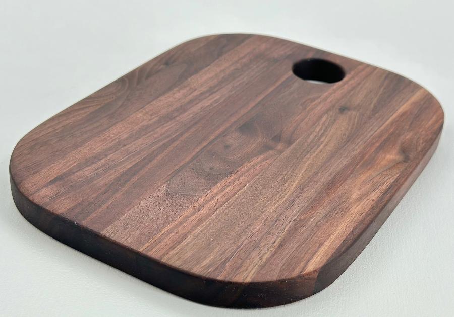 DRAWER-ABLE CUTTING BOARD Walnut