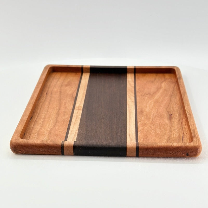 Hardwood Mix All Purpose Tray