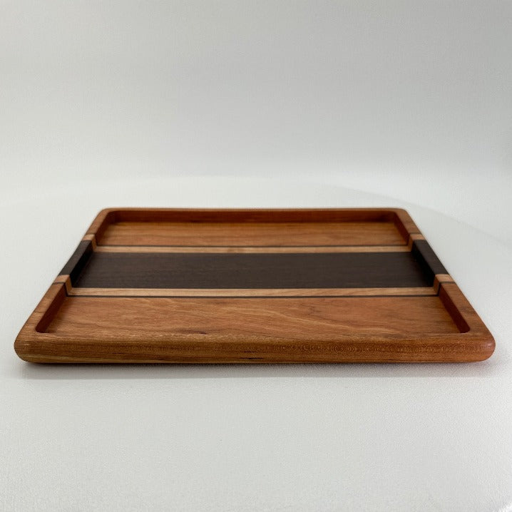 Hardwood Mix All Purpose Tray